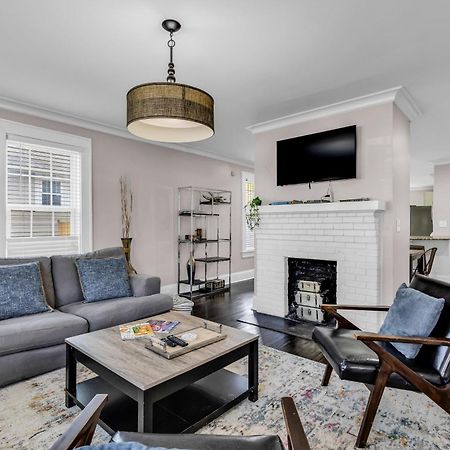 Bright And Modern Close To Everything Charlotte Exterior foto