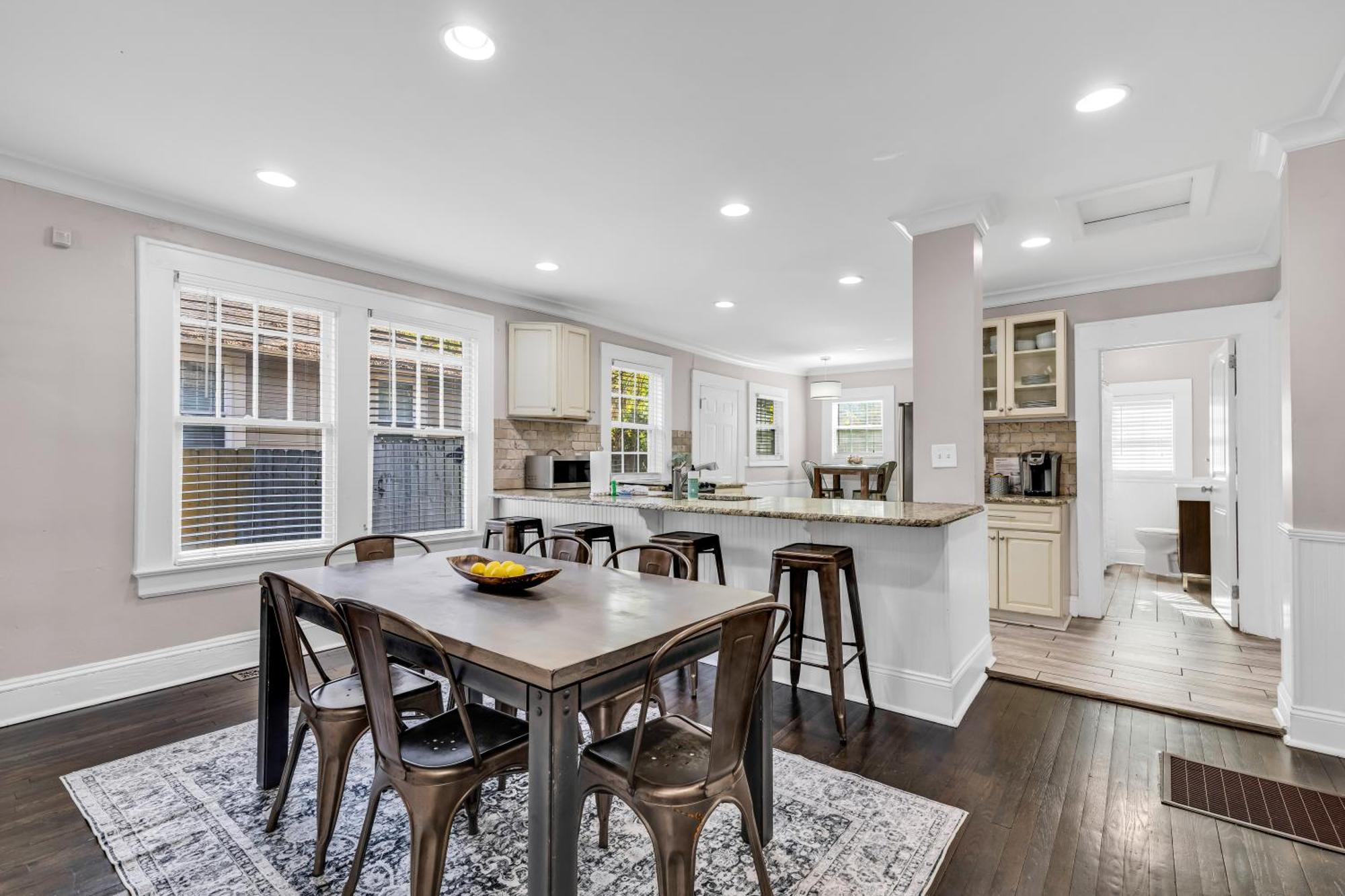 Bright And Modern Close To Everything Charlotte Exterior foto