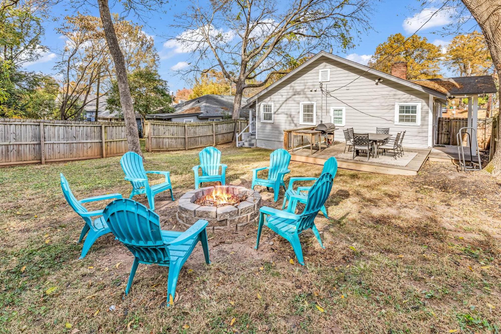 Bright And Modern Close To Everything Charlotte Exterior foto