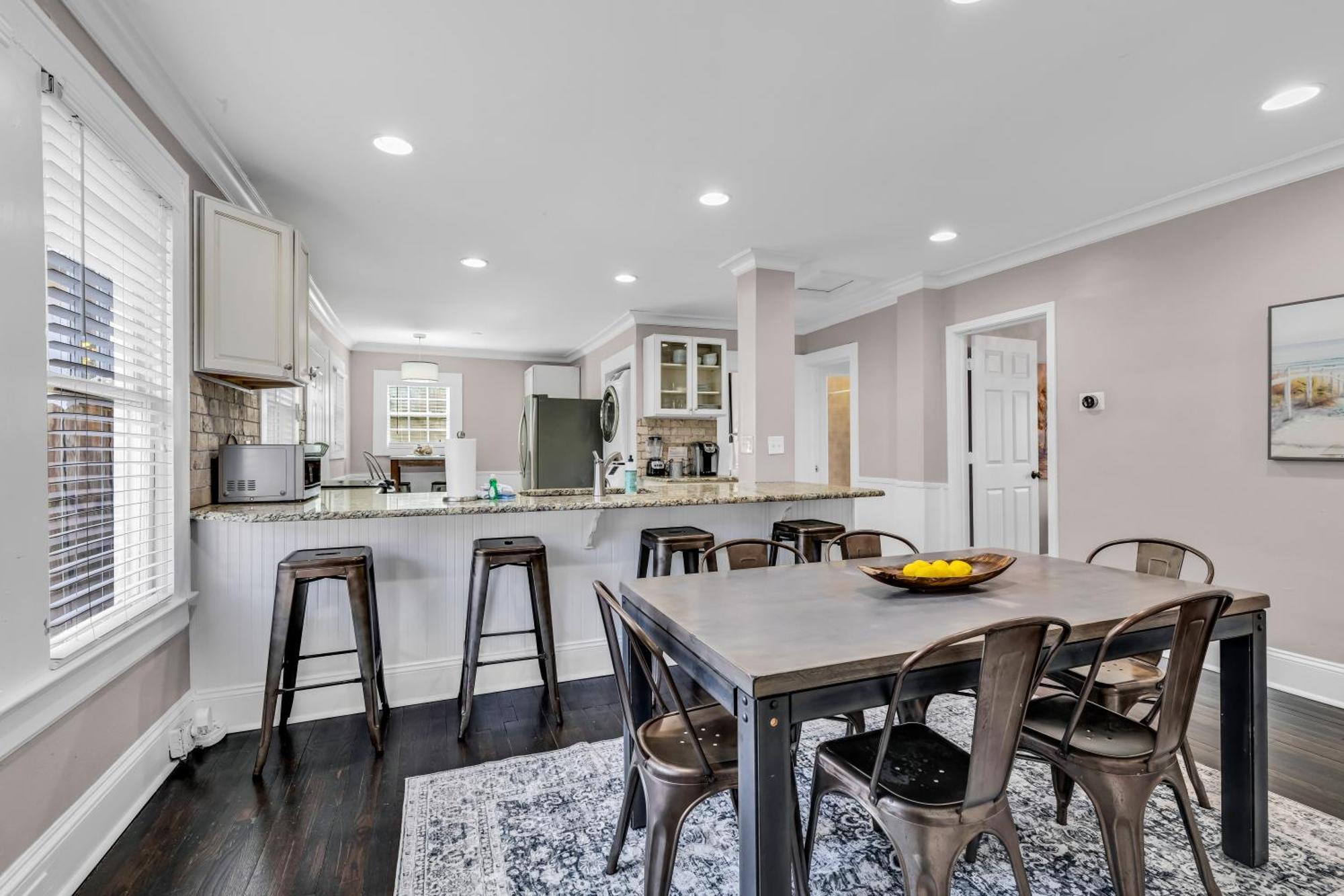 Bright And Modern Close To Everything Charlotte Exterior foto
